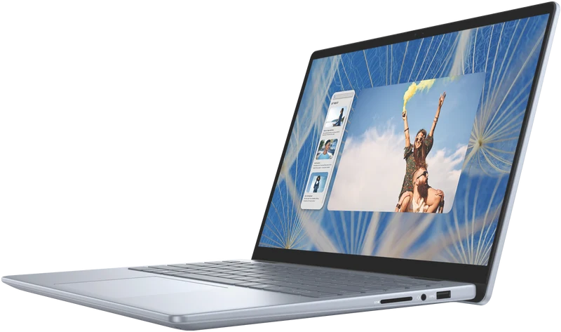 Dell Inspiron 7000 14" Core 7 16GB 1TB Touch 2-in-1 Laptop