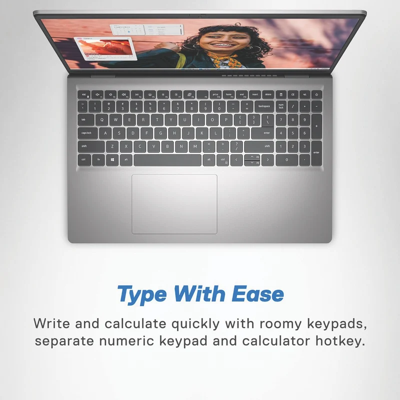Dell Inspiron 3000 15.6" i5 16GB 512GB Laptop