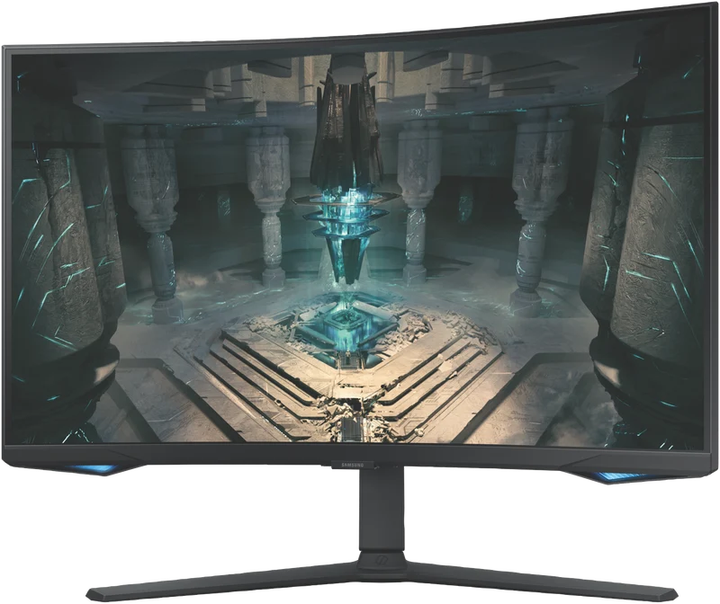Samsung 32" Odyssey G6 Curved QHD Gaming Monitor
