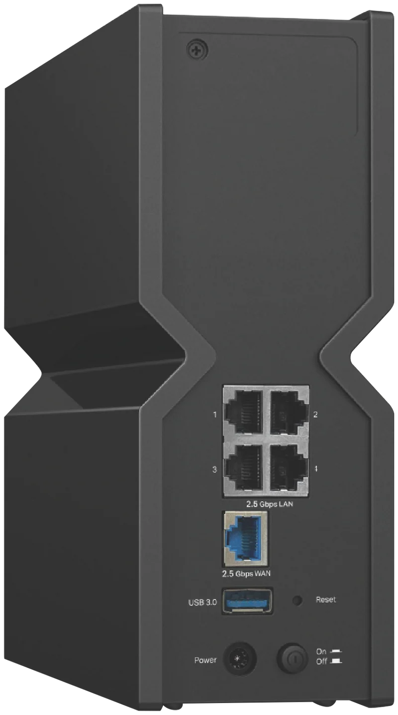 TP-LINK BE9300 Tri-Band Wi-Fi 7 Router