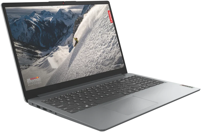 Lenovo Ideapad 1 15.6" Ryzen 5 16GB 512GB Laptop