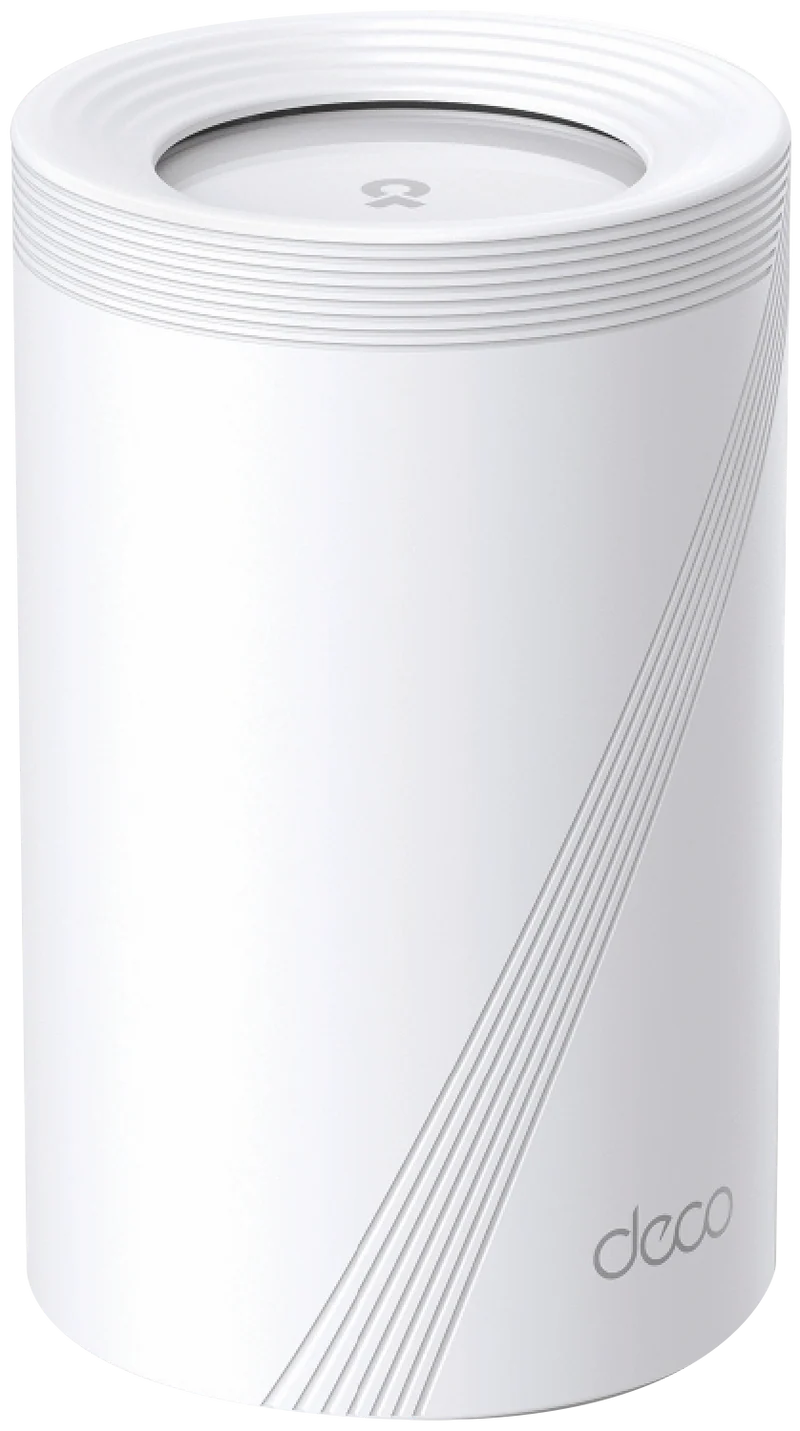 TP-LINK Deco BE11000 Tri-Band Whole-Home Mesh Wi-Fi 7 Router