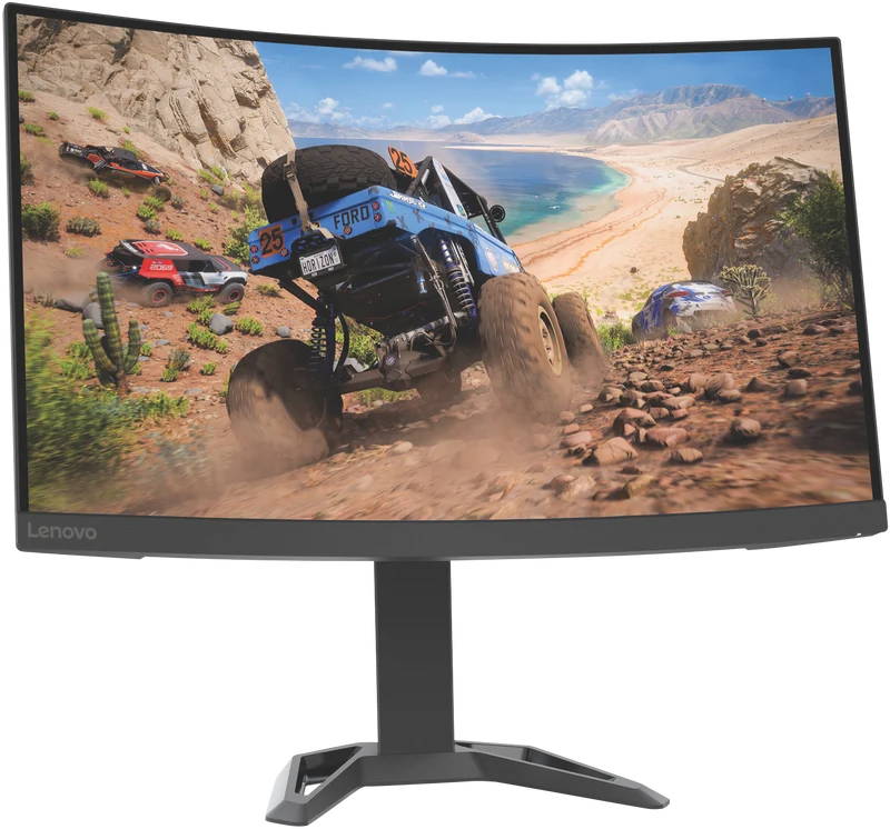 Lenovo 27" QHD Curved Gaming Monitor