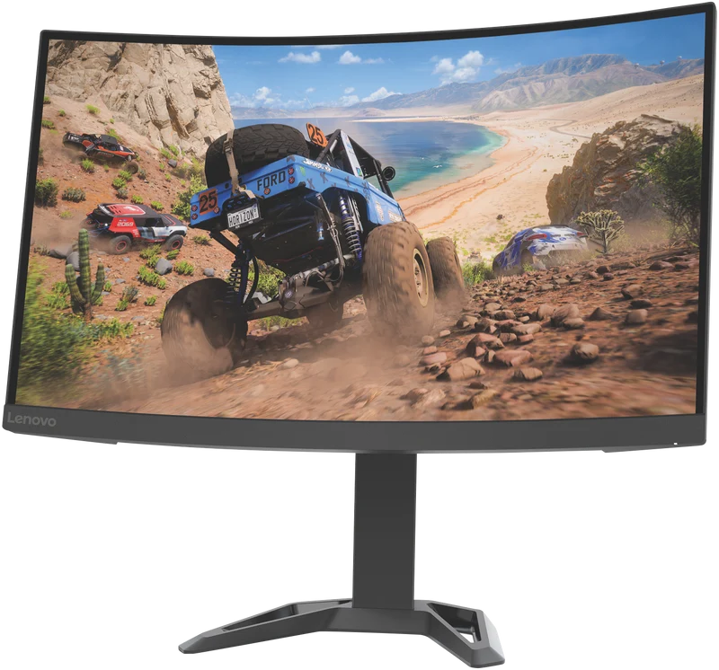 Lenovo 27" QHD Curved Gaming Monitor