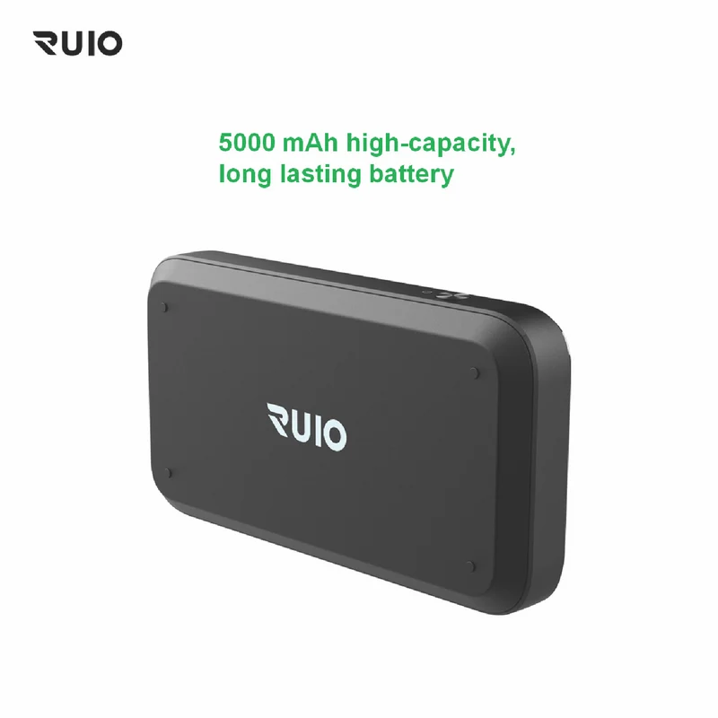 RUIO MiFi M23 PRO 5G