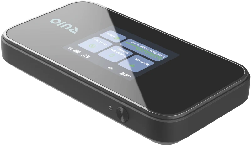 RUIO MiFi M23 PRO 5G