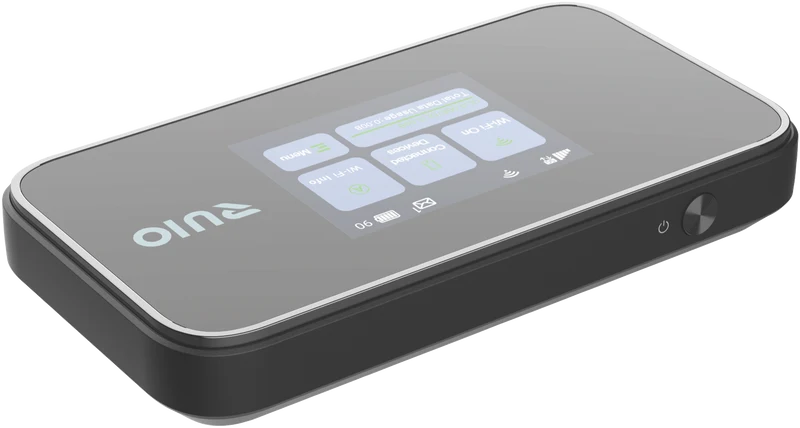 RUIO MiFi M23 PRO 5G