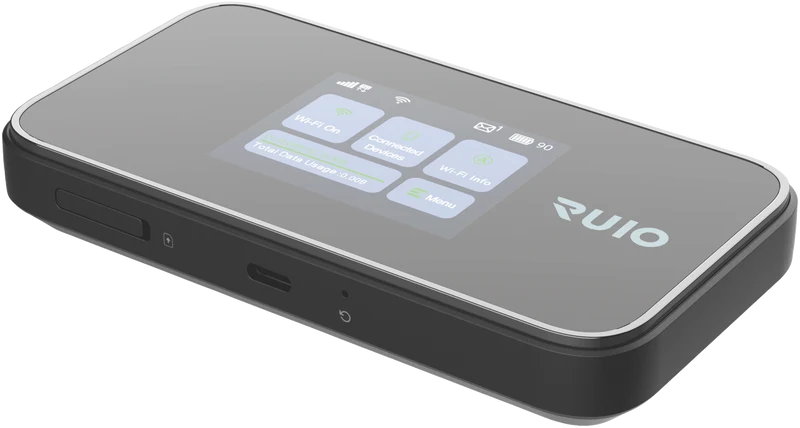 RUIO MiFi M23 PRO 5G