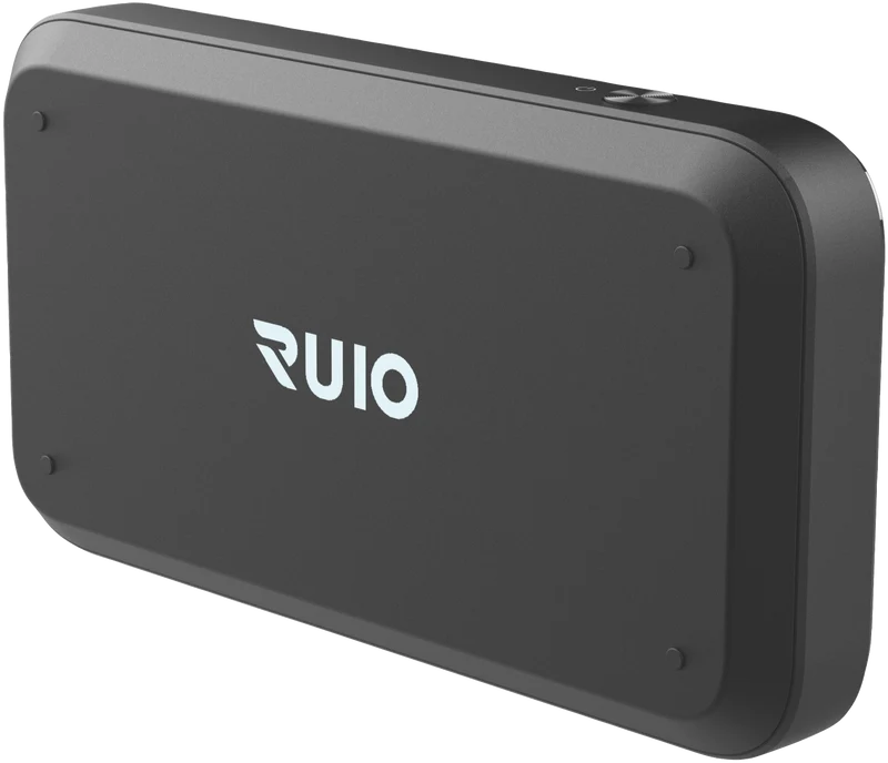 RUIO MiFi M23 PRO 5G