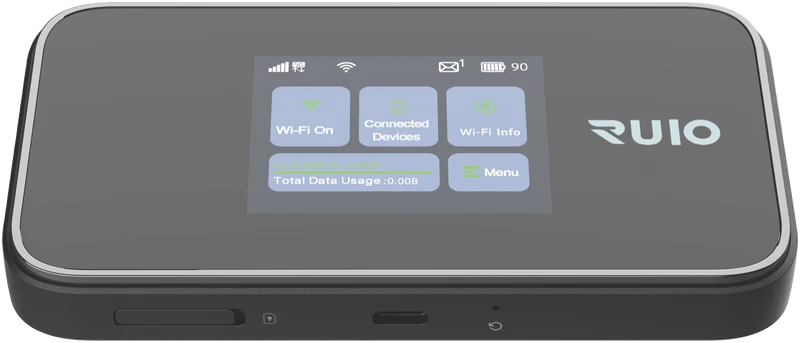 RUIO MiFi M23 PRO 5G