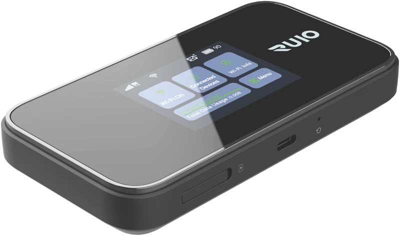 RUIO MiFi M23 PRO 5G