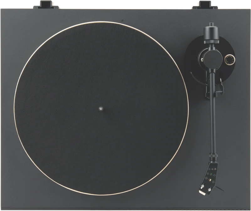 JBL Spinner Bluetooth Turntable - Black Gold