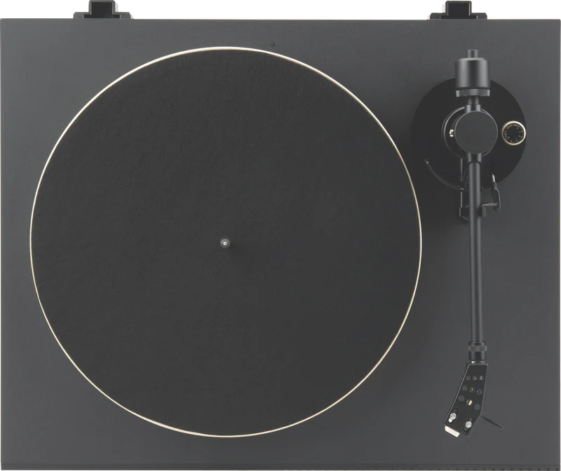 JBL Spinner Bluetooth Turntable - Black Gold