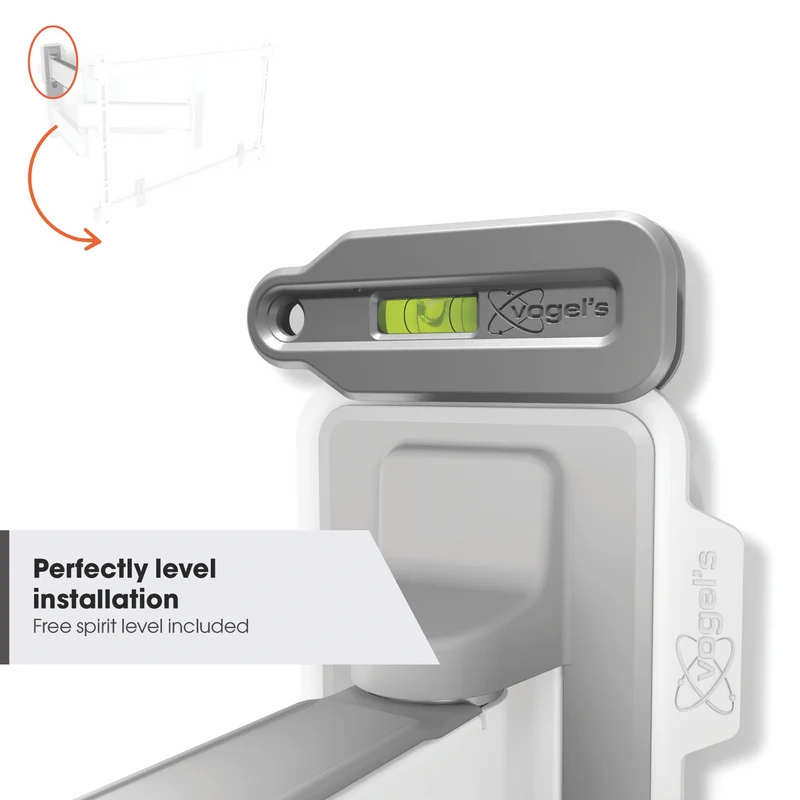 Vogels Ultra-Slim Elite Full Motion+ TV Wall Bracket - Medium (32-65")