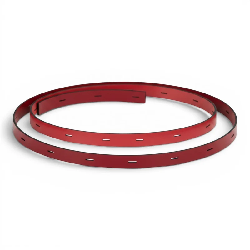 SH1 - Sauglippen rot (hart) / Squeegee Blade red (hard)