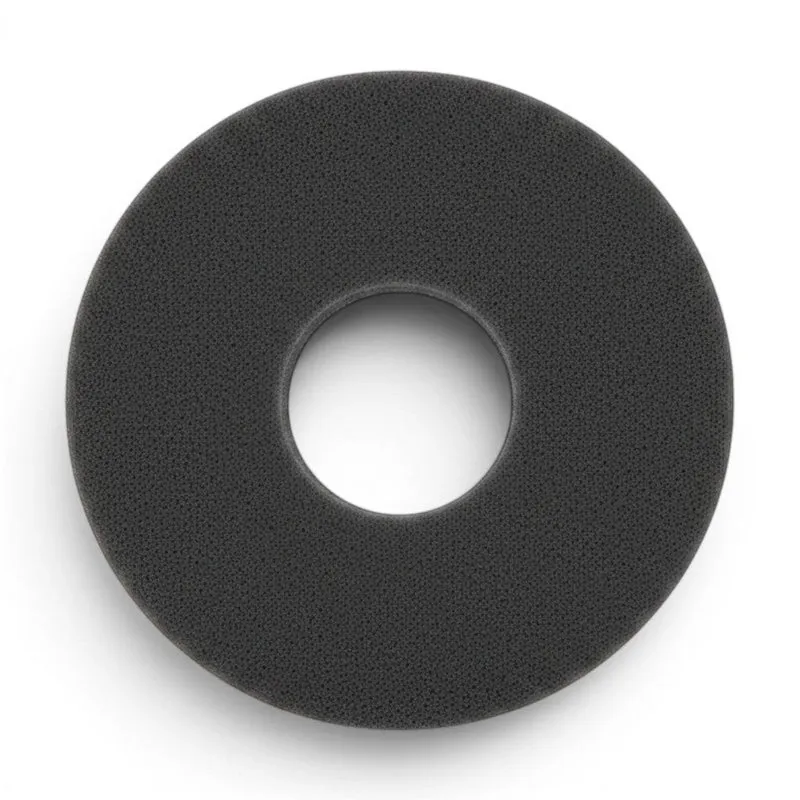 SH1 - Schwarzes Reinigungspad (Standard) / Black Pad (standard)