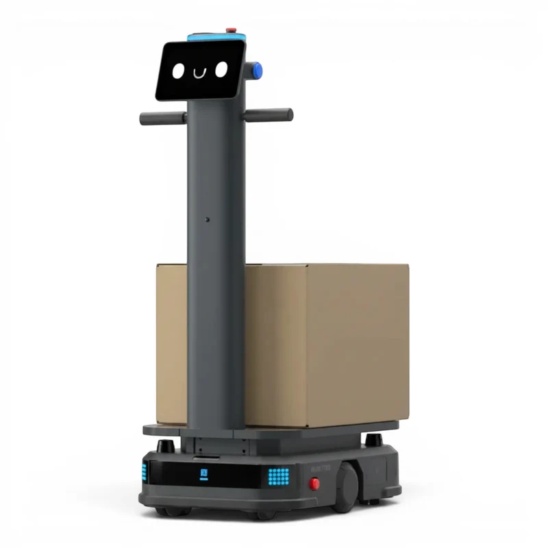 PUDU T300 – Industrieller Lieferroboter (AMR)