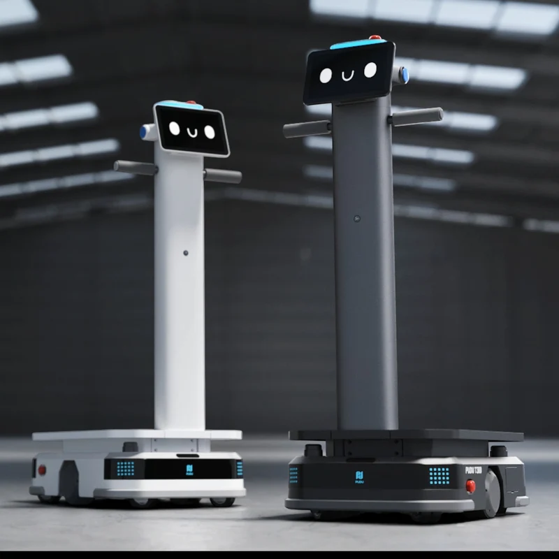 PUDU T300 – Industrieller Lieferroboter (AMR)