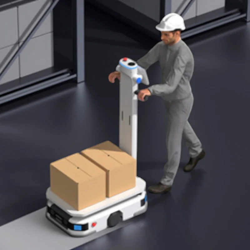 PUDU T300 – Industrieller Lieferroboter (AMR)