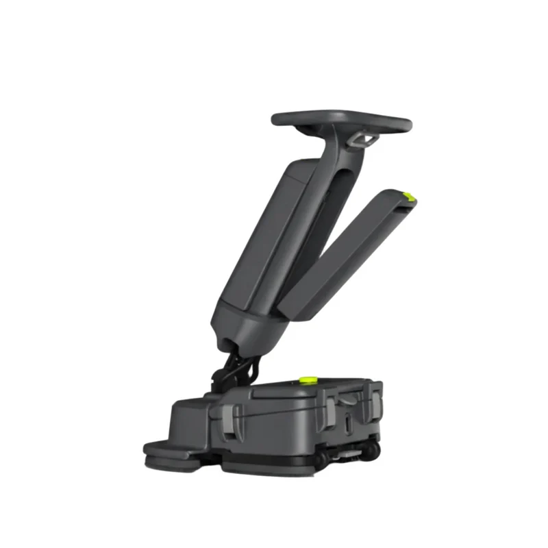 PUDU SH1 – Mobile Scheuersaugmaschine / Mobile Scrubber Dryer