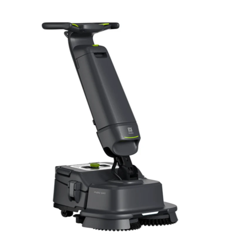 PUDU SH1 – Mobile Scheuersaugmaschine / Mobile Scrubber Dryer