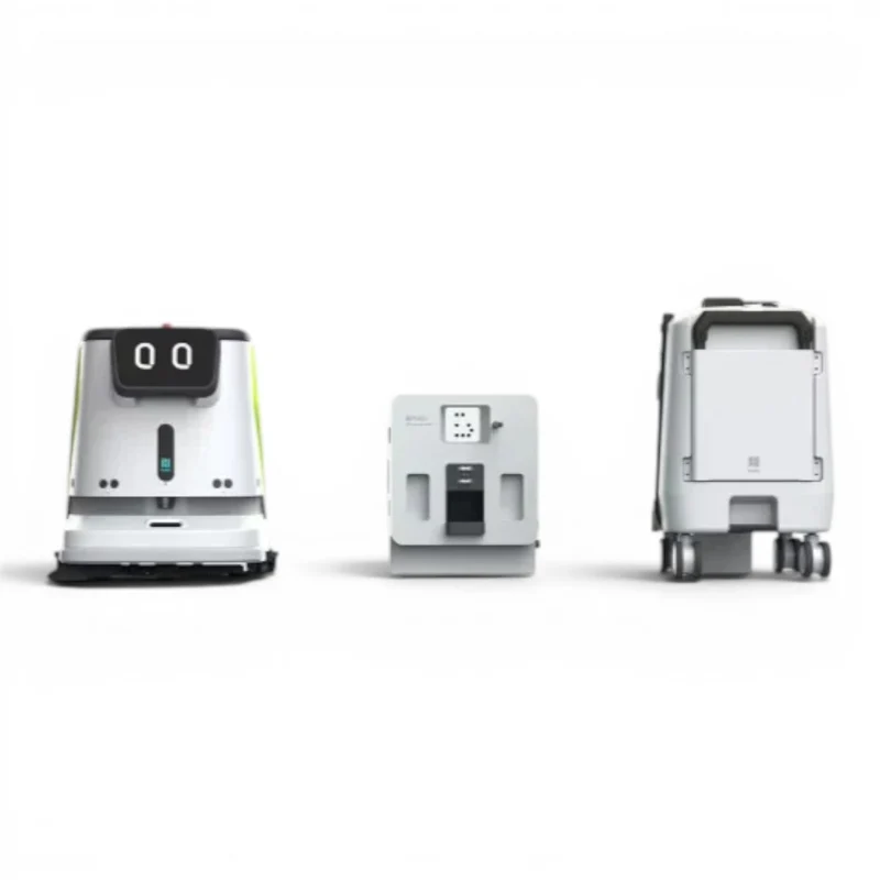 CC1 – Mobile Wasserstation (Mobile Water Station)