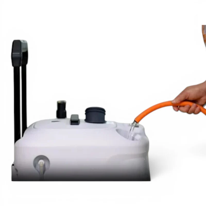 CC1 – Mobile Wasserstation (Mobile Water Station)