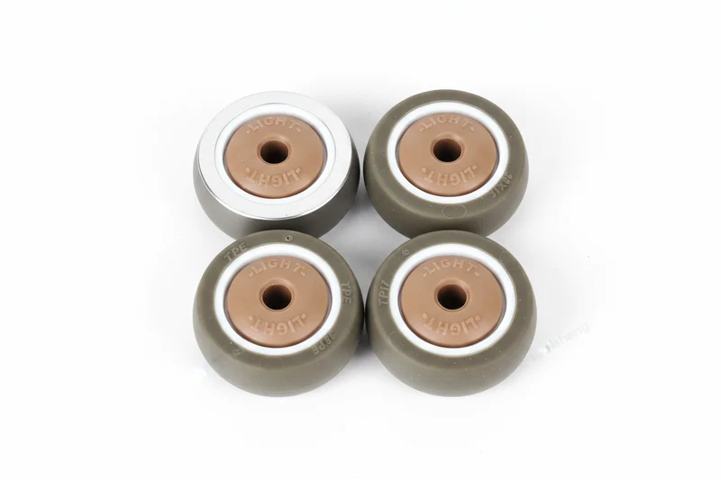 CC1 – Führungsrolle 1,5 Zoll (1.5-inch directional wheel)