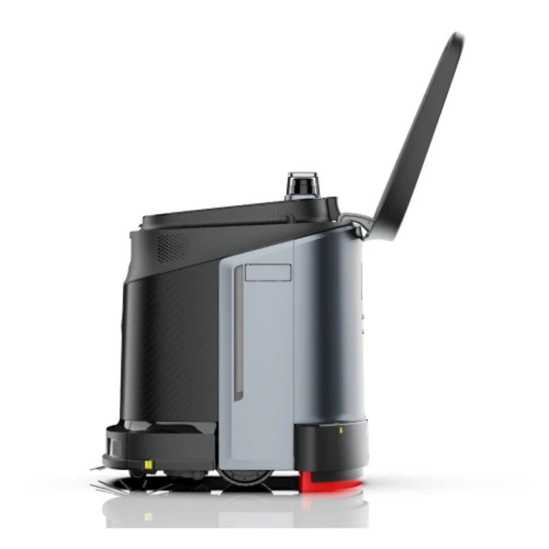 Gausium Phantas – 4-in-1 Reinigungsroboter / 4-in-1 Cleaning Robot