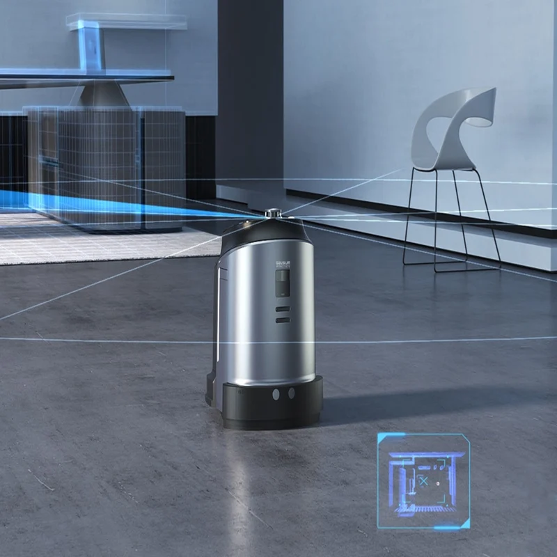 Gausium Phantas – 4-in-1 Reinigungsroboter / 4-in-1 Cleaning Robot