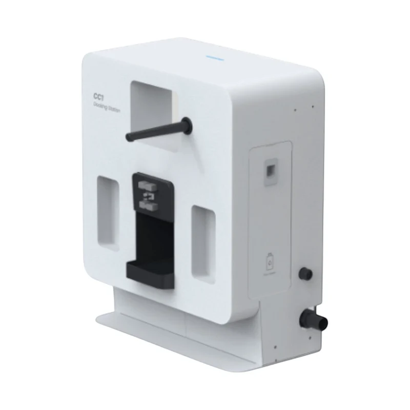 PUDU CC1 – Reinigungs- und Ladestation (Docking Station)