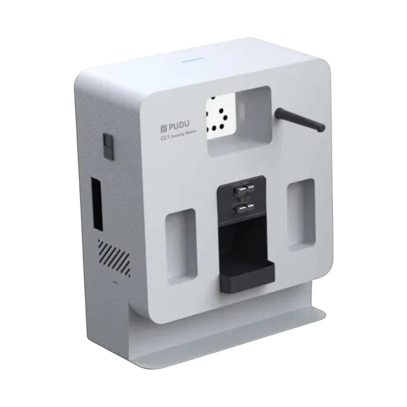 PUDU CC1 – Reinigungs- und Ladestation (Docking Station)