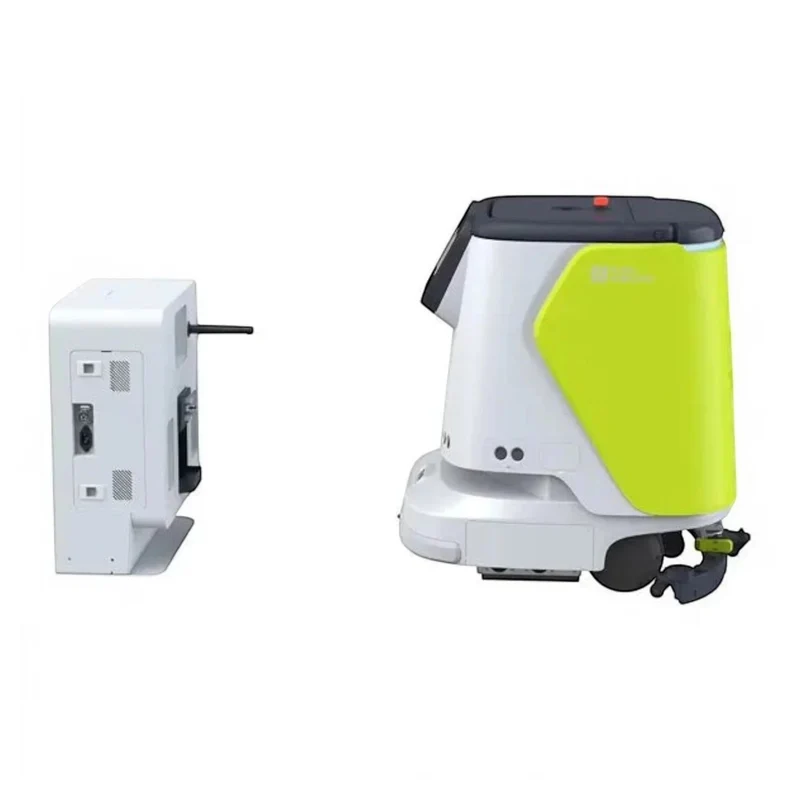 PUDU CC1 – Reinigungs- und Ladestation (Docking Station)