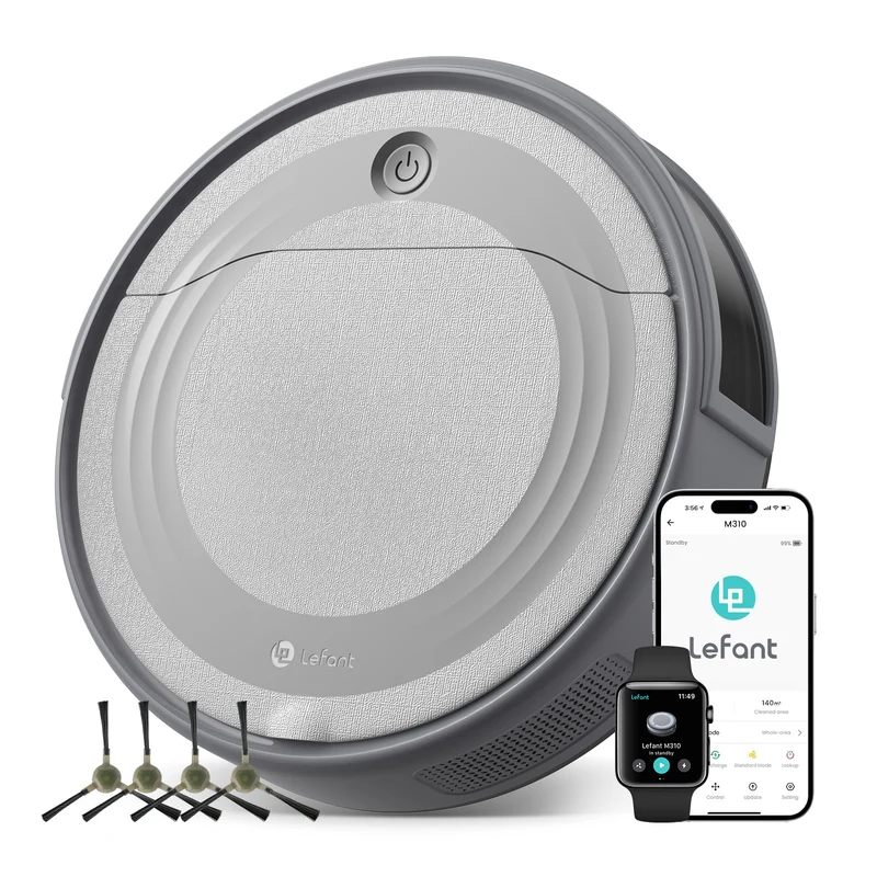 Lefant Robot Vacuum M310