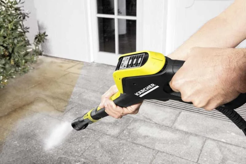 G 180 Q Full Control Plus Hochdruck-Pistole mit Druck-Anzeige/-Fernbedienung