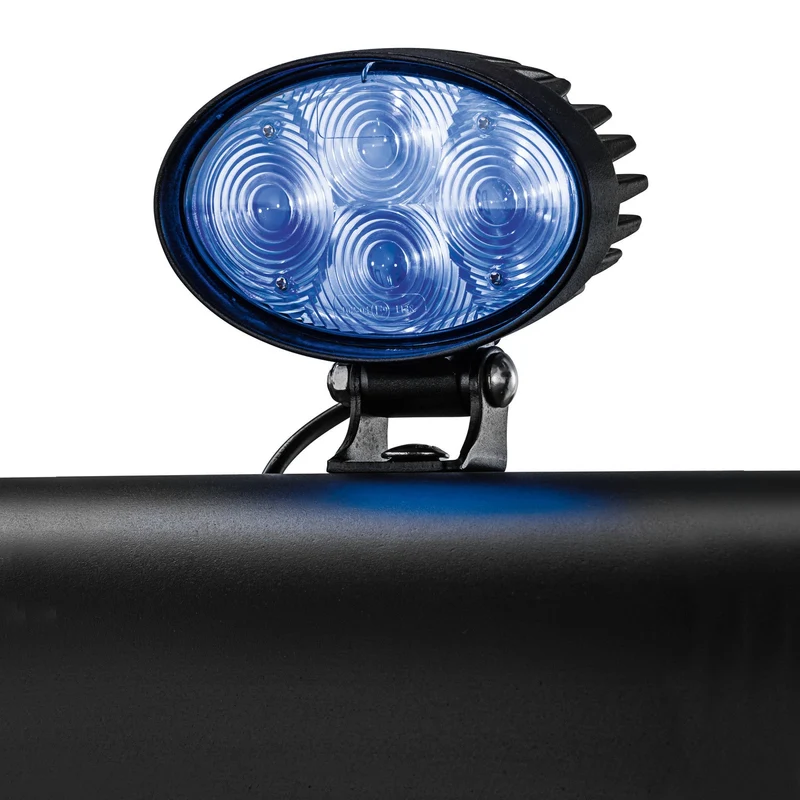 Spotlight blue vorne B260RI
