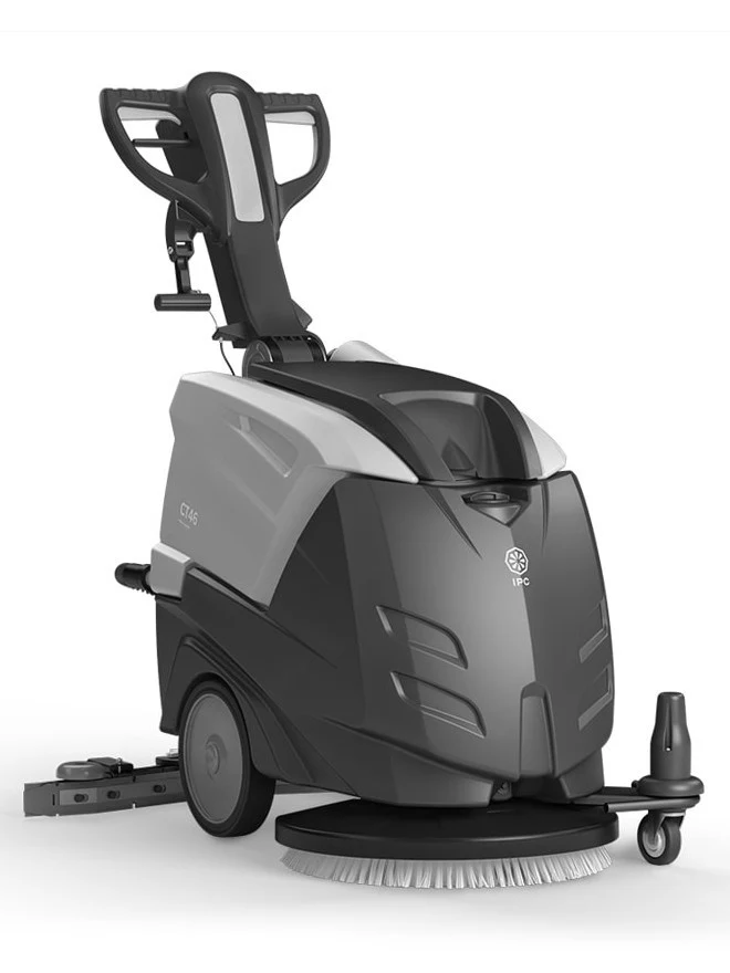 Occasion - Scheuersaugmaschine IPC-Gansow CleanTime CT46 B (Batterie)