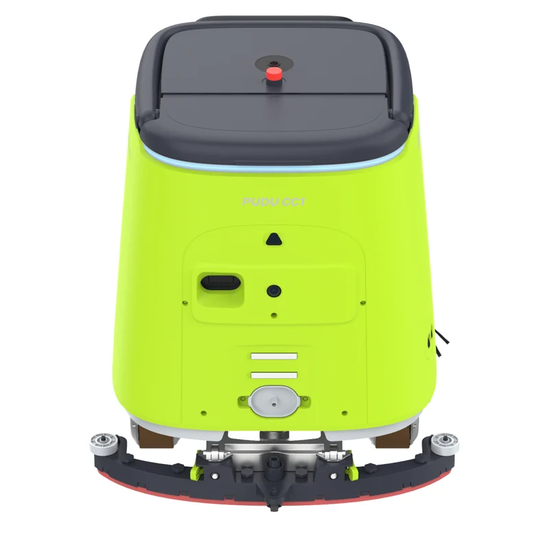 Mit Service-Garantie. Pudu CC1 Trocken- und Nasssaug-Roboter