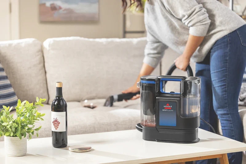 Bissell SpotClean Carpet Cleaner