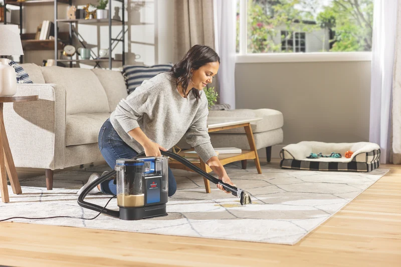 Bissell SpotClean Carpet Cleaner