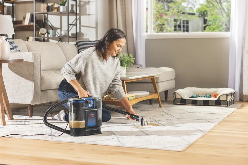 Bissell SpotClean Carpet Cleaner