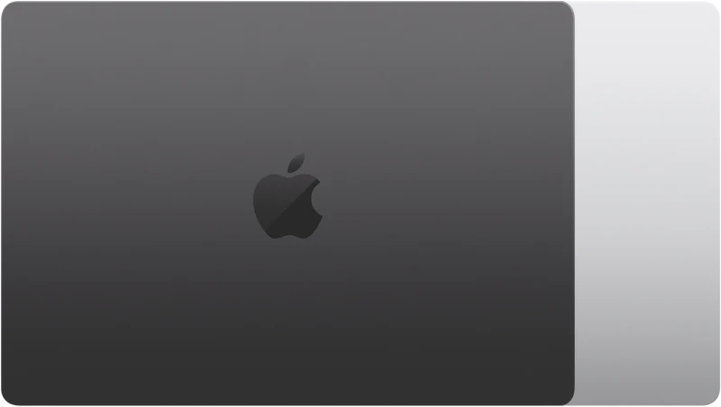 Apple MacBook Pro 14" with M3 Pro chip 512GB SSD Space Black