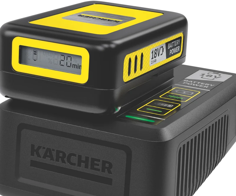 Karcher SE 3-18 Ultra Clean Compact Cordless Spot Cleaner