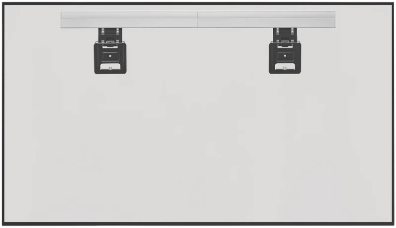 One For All Universal Ultraslim TV wall mount (Upto 110")
