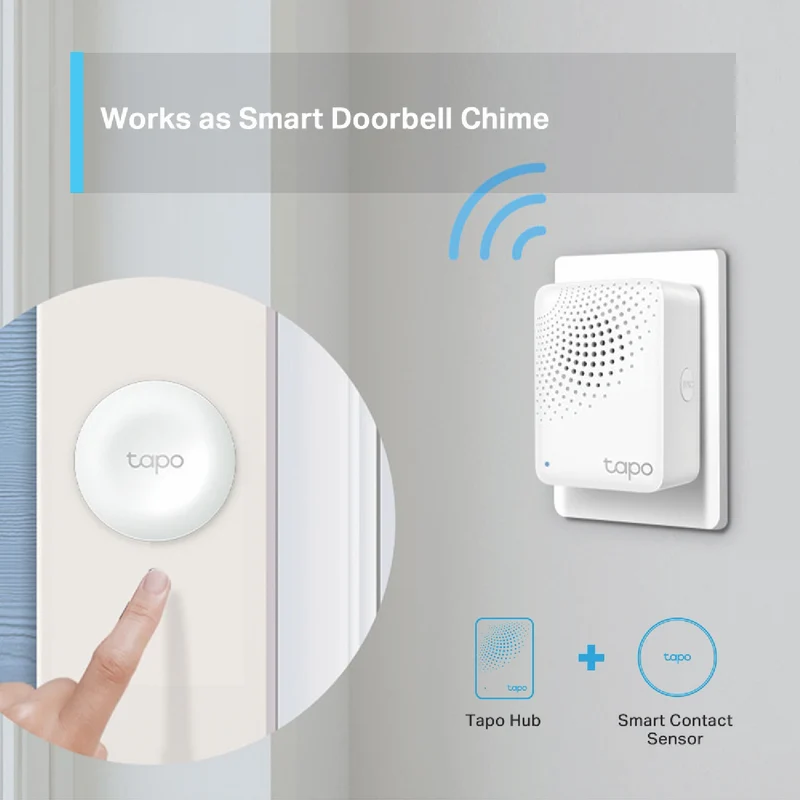 TP-LINK Smart IoT Hub with Chime