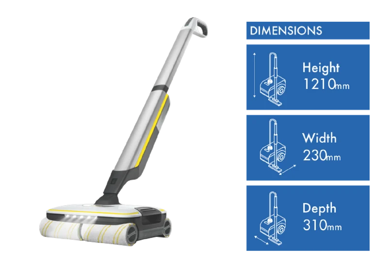 Karcher FC7 Cordless Hard Floor Cleaner