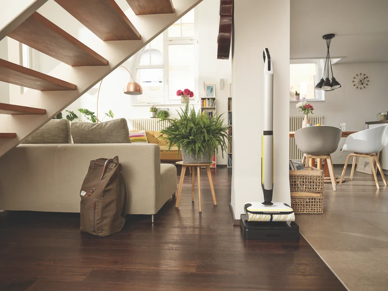 Karcher FC7 Cordless Hard Floor Cleaner