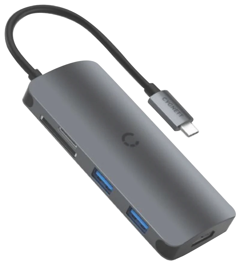 Cygnett Unite PocketMate USB-C Hub