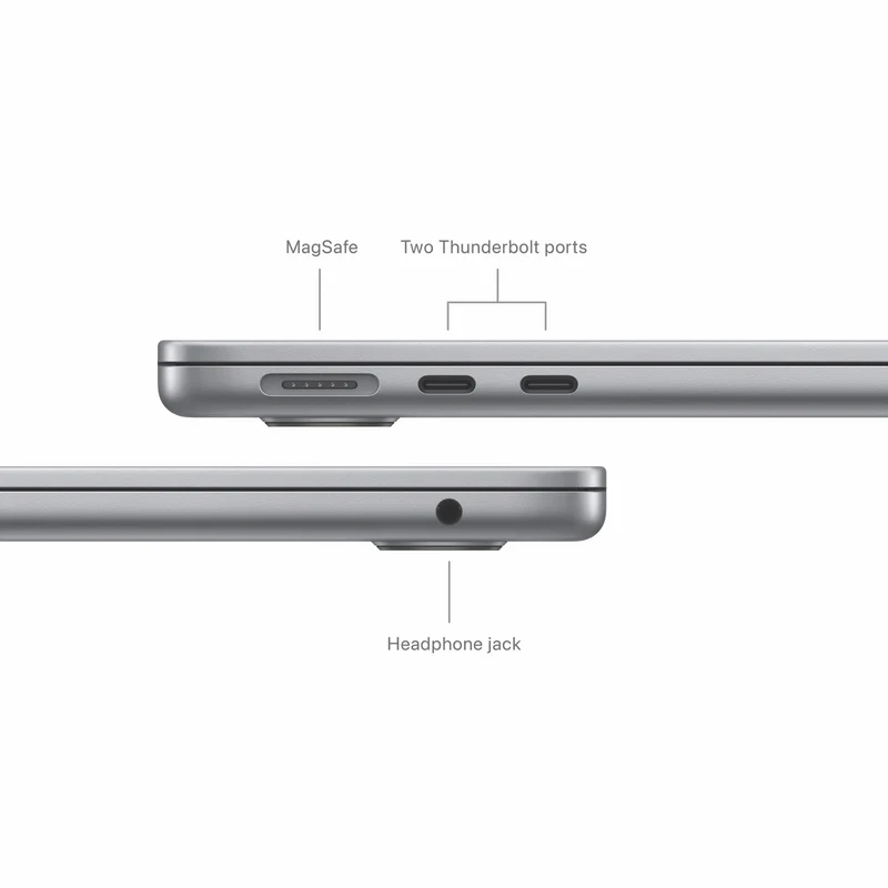 Apple MacBook Air 13" with M3 chip 24GB 512GB - Space Grey