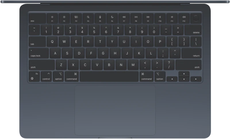 Apple MacBook Air 13" with M3 chip 24GB 512GB - Midnight